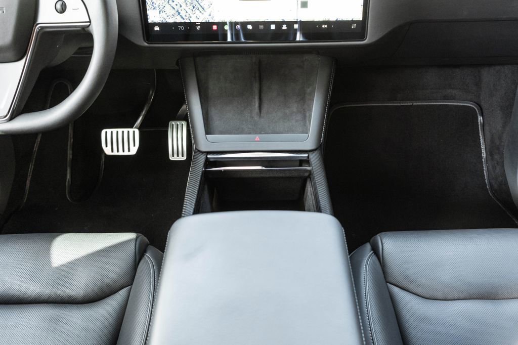Used 2022 Tesla Model X Plaid AWD/4WD image 12