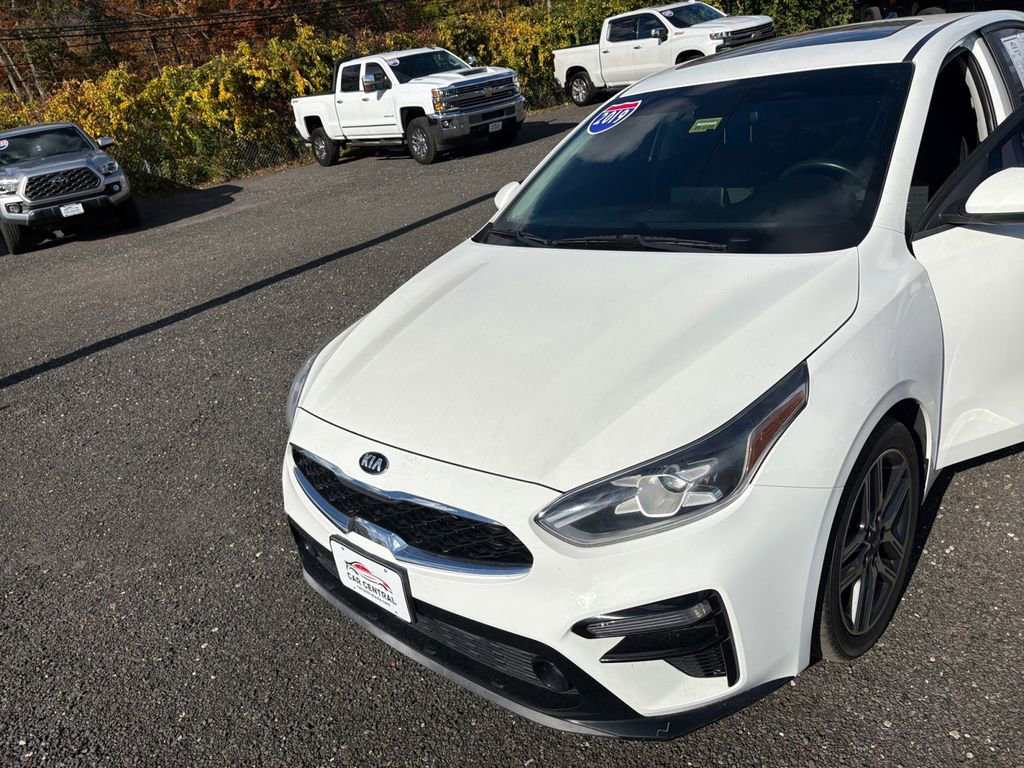 Used 2019 Kia Forte S w/ S Premium Package image 20