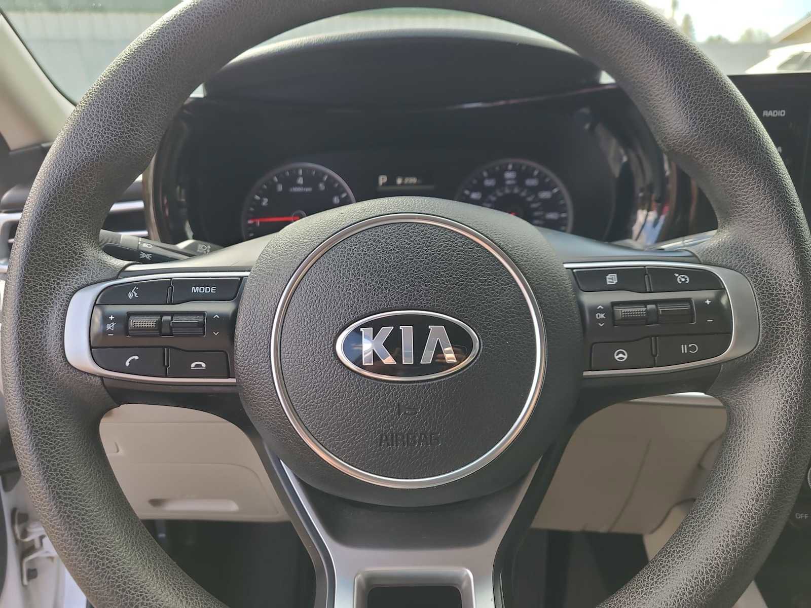 Used 2021 Kia K5 LXS image 23