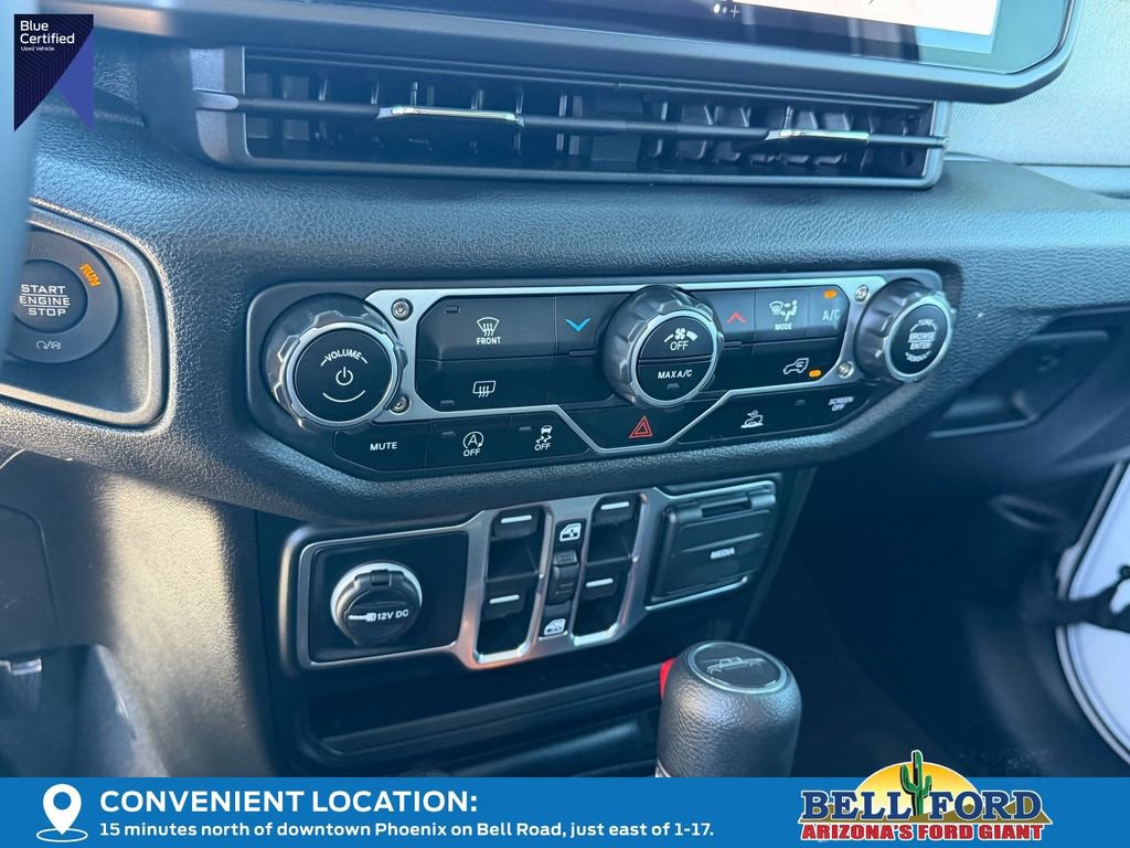 Used 2024 Jeep Gladiator Sport image 29