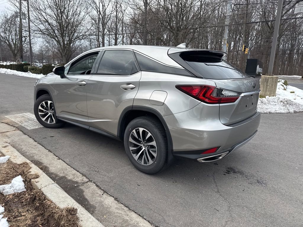 Certified 2022 Lexus RX 350 AWD image 5