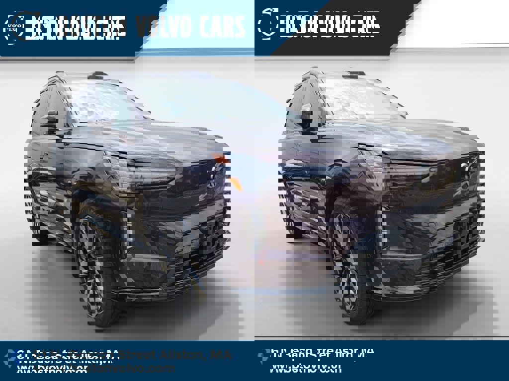 New 2025 Volvo EX90 Ultra