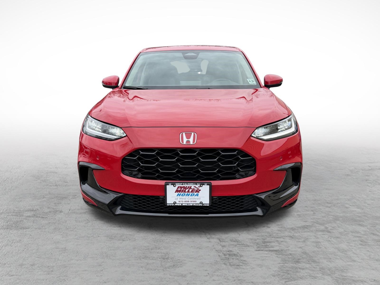 Certified 2024 Honda HR-V EX-L image 2