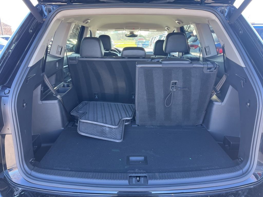 Used 2018 Volkswagen Atlas SE image 13