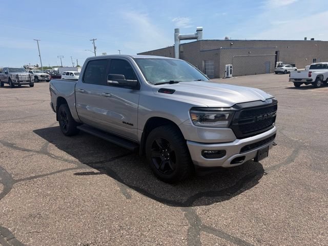 Used 2022 RAM 1500 Big Horn AWD/4WD image 2