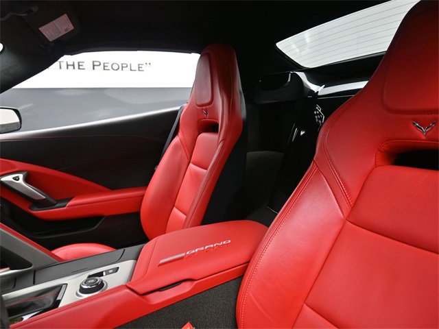 Used 2017 Chevrolet Corvette Grand Sport image 15