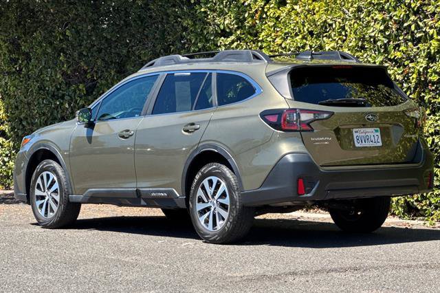 Used 2021 Subaru Outback Premium AWD/4WD image 5