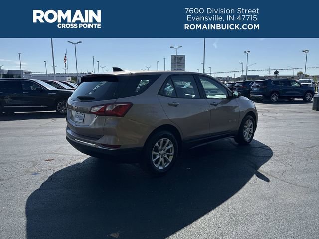 Used 2018 Chevrolet Equinox LS FWD image 5