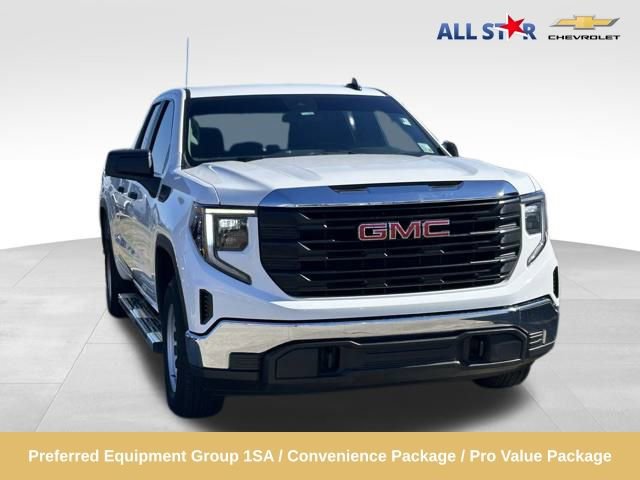 Used 2025 GMC Sierra 1500 Pro w/ Pro Value Package