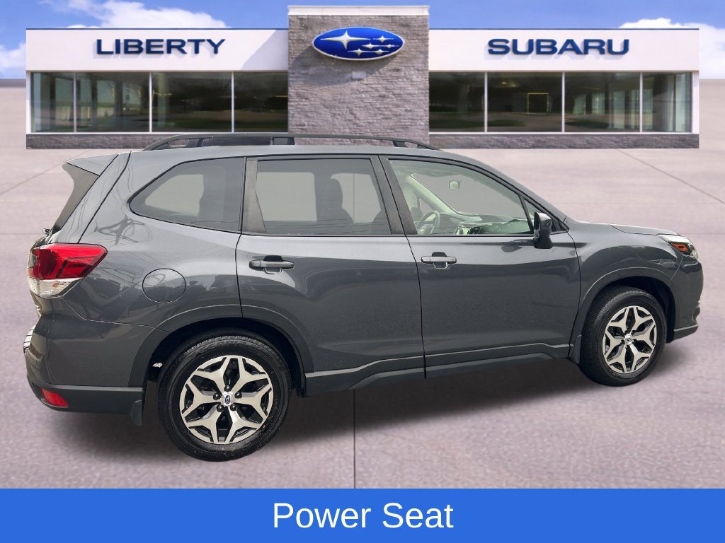 Certified 2023 Subaru Forester Premium AWD/4WD image 9