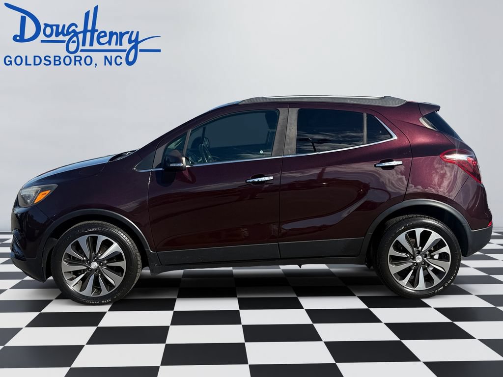 Used 2017 Buick Encore Preferred FWD image 2
