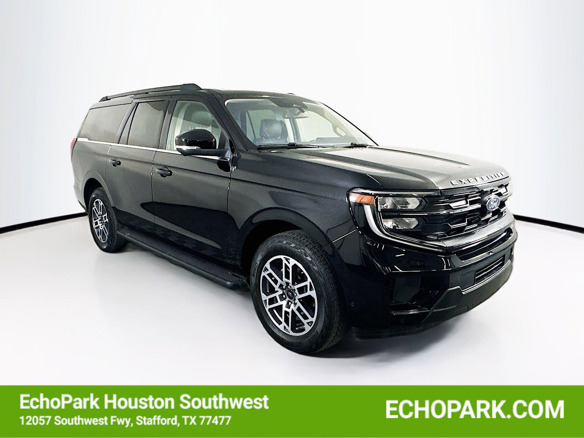 Used 2025 Ford Expedition Max Active