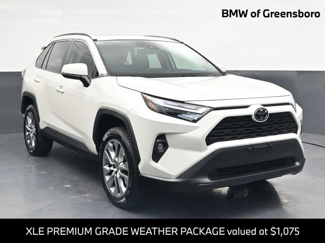 Used 2022 Toyota RAV4 XLE Premium AWD/4WD 360° Tour