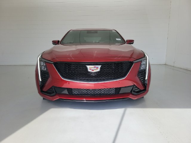 Used 2025 Cadillac CT5 Sport w/ Sun And Sound Package RWD image 2