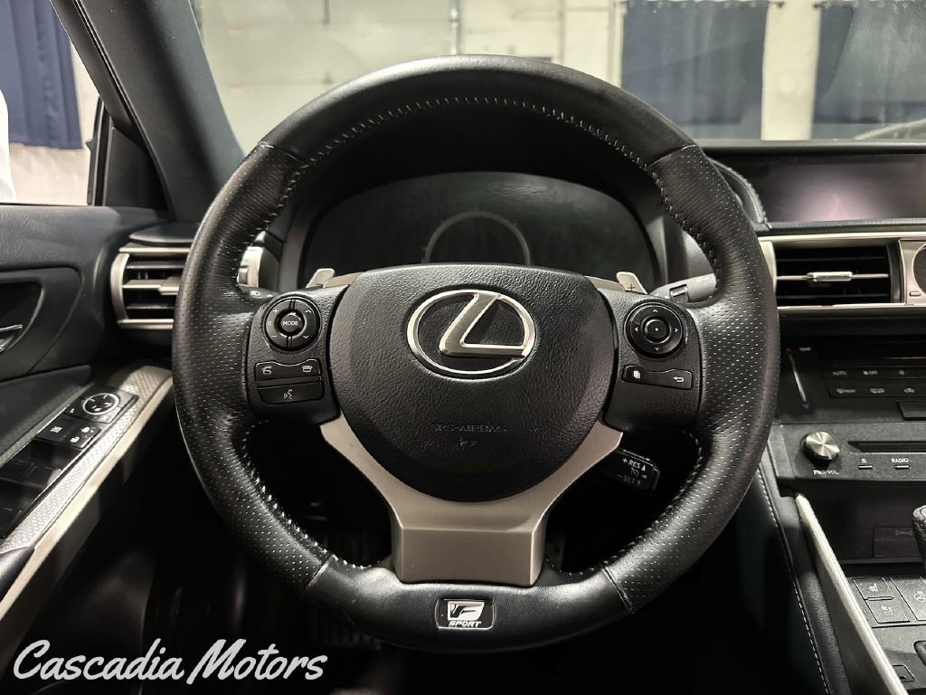 Used 2015 Lexus IS 250 AWD w/ F-Sport Package image 39