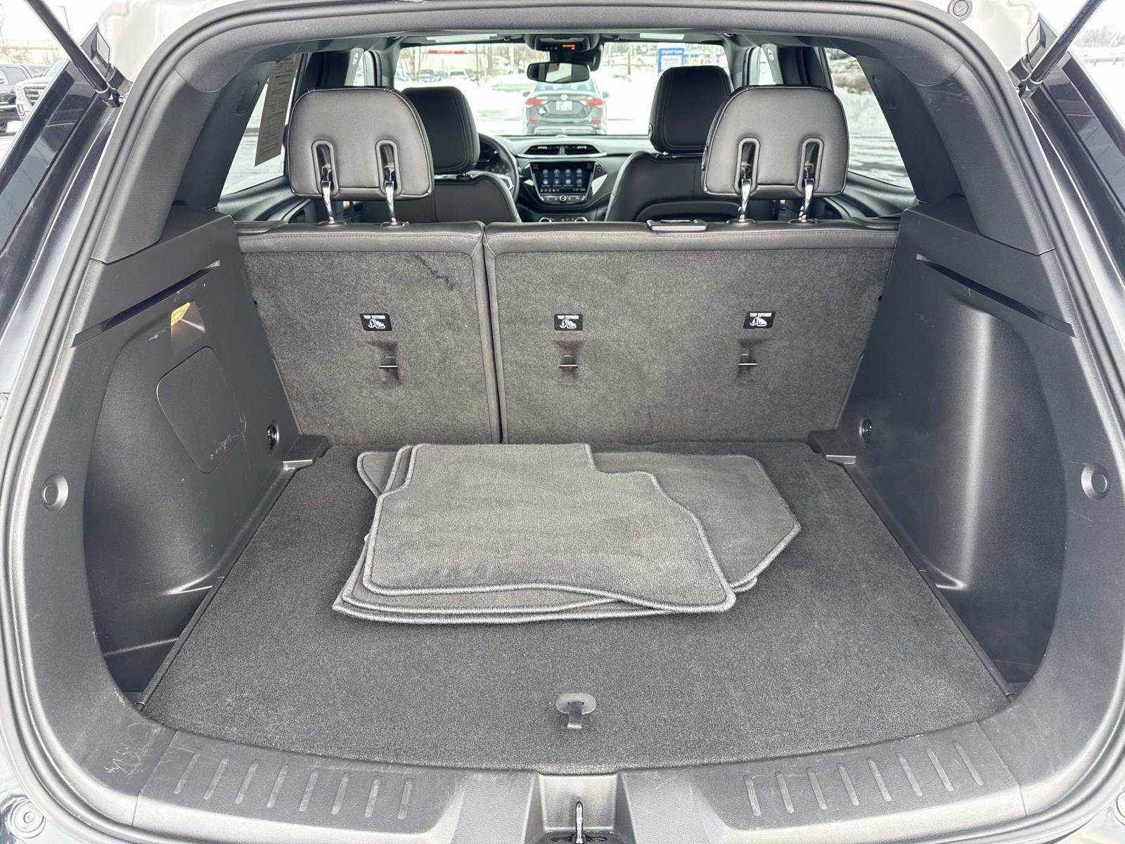 Used 2023 Chevrolet TrailBlazer ACTIV w/ Convenience Package image 21