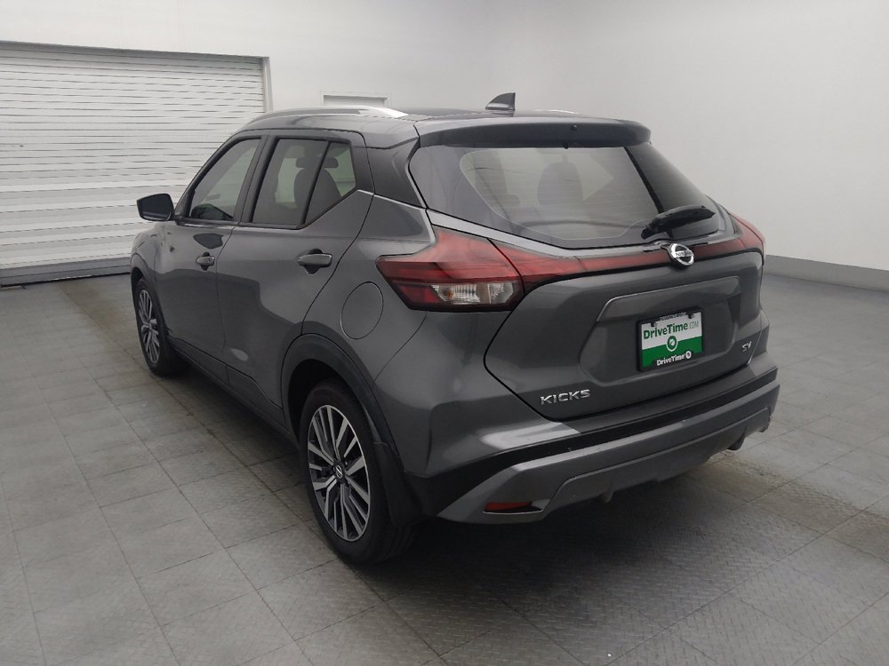 Used 2021 Nissan Kicks SV FWD image 5