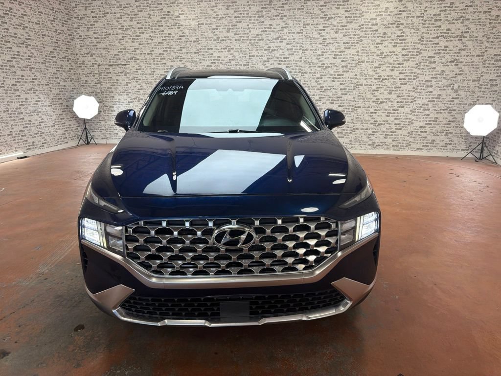 Used 2022 Hyundai Santa Fe SEL w/ Convenience + Premium Package FWD image 2