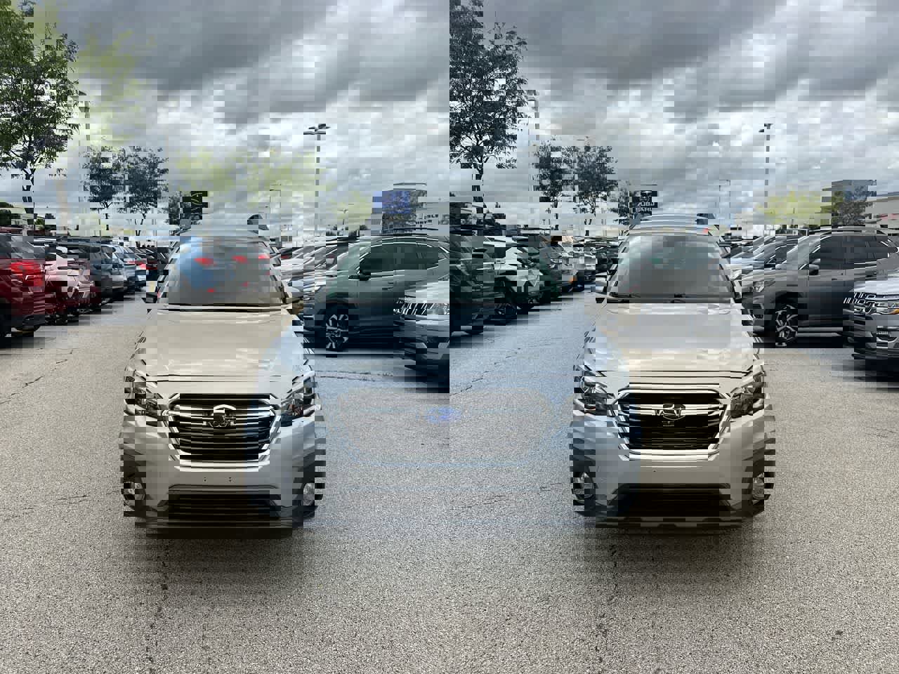 Used 2019 Subaru Outback 2.5i Premium image 16