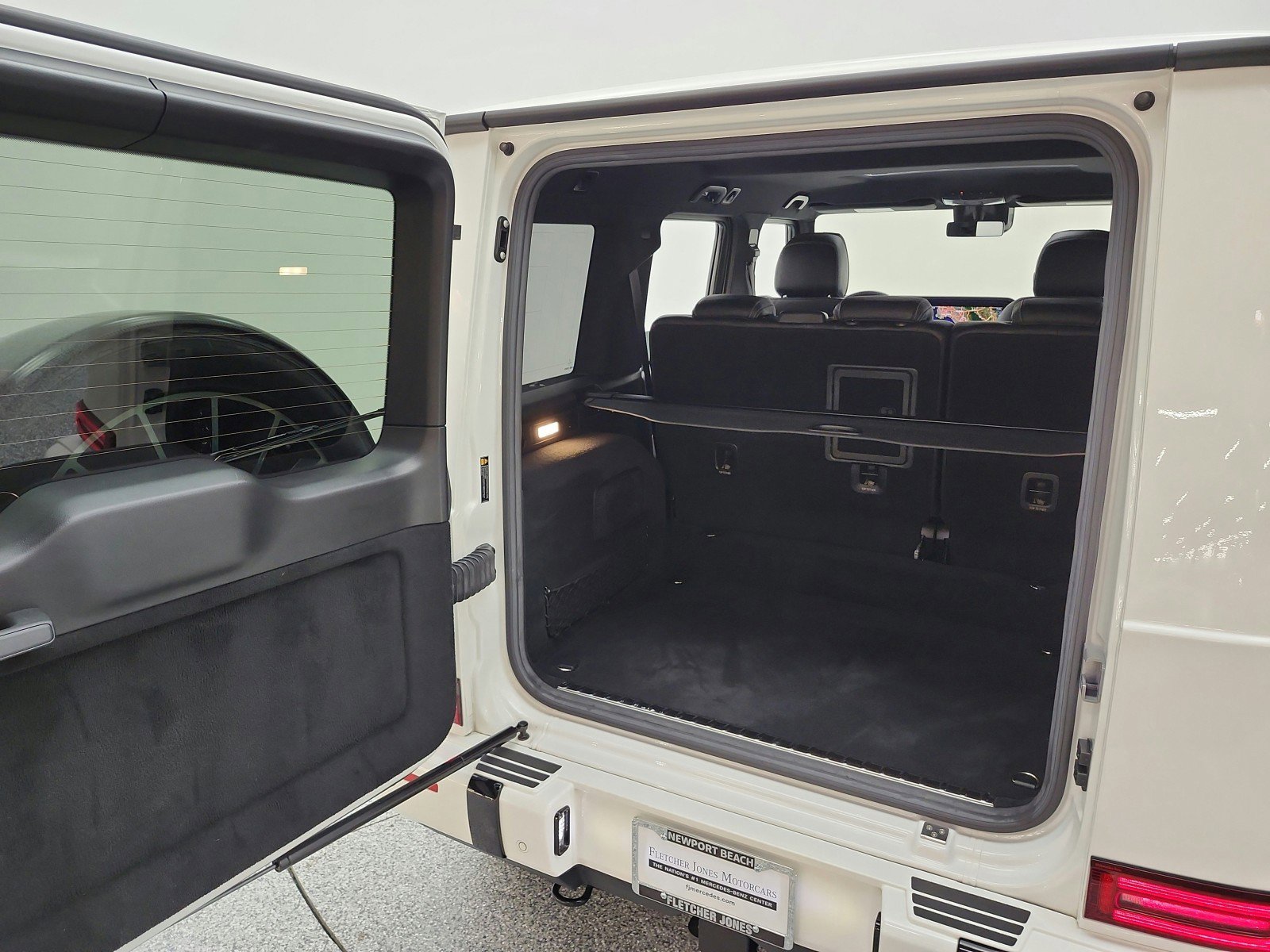 Certified 2020 Mercedes-Benz G 550 image 21