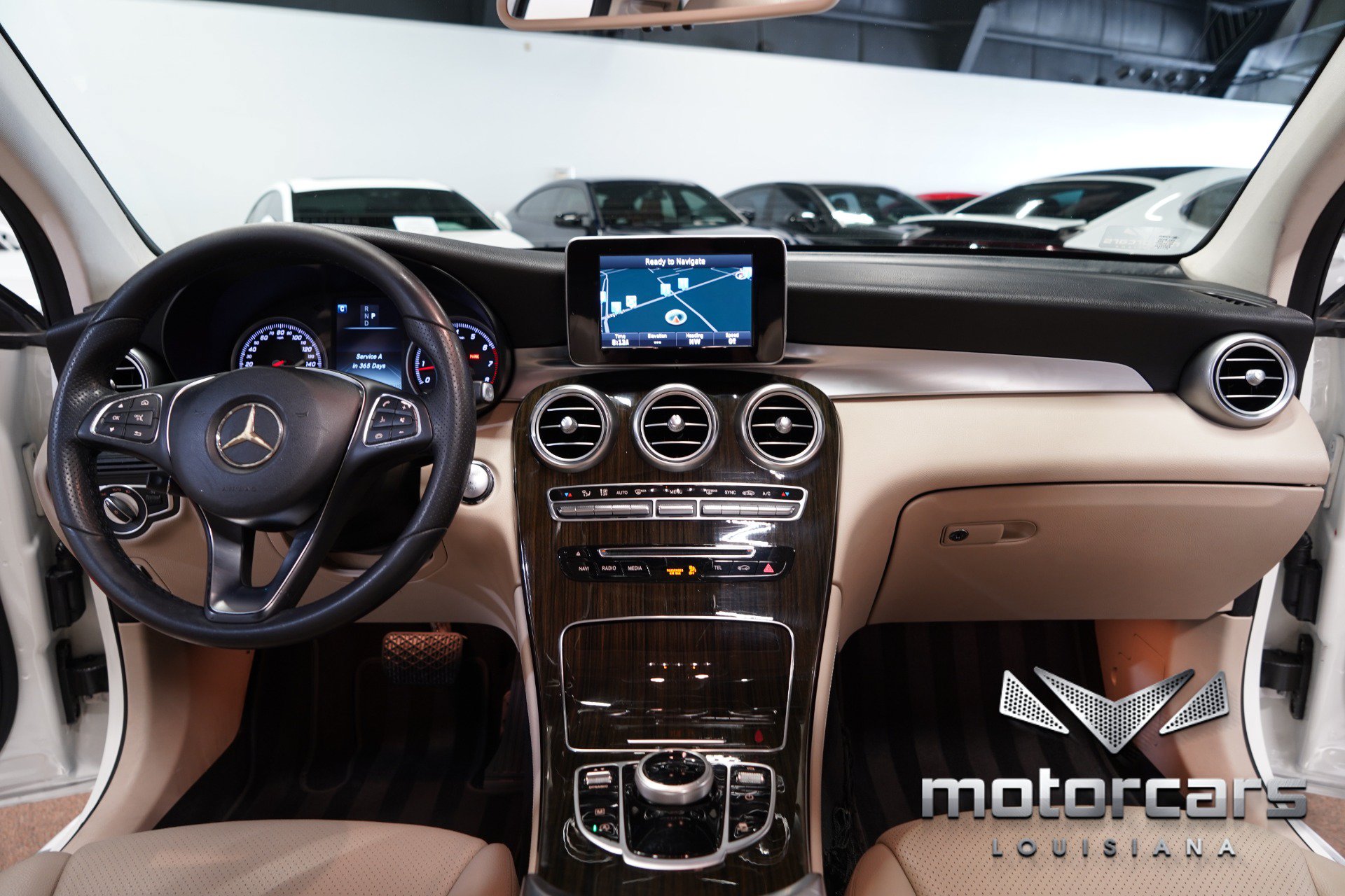 Used 2017 Mercedes-Benz GLC 300 4MATIC Coupe image 27