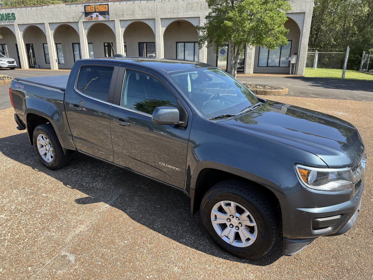 Used 2019 Chevrolet Colorado LT w/ Safety Package image 3