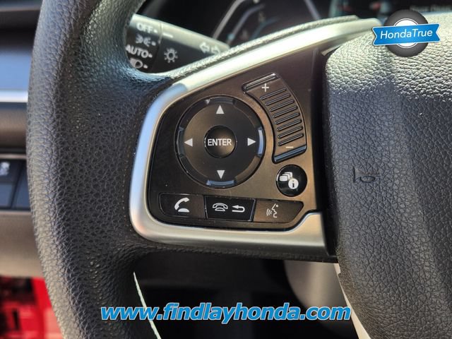 Certified 2018 Honda Civic EX image 28