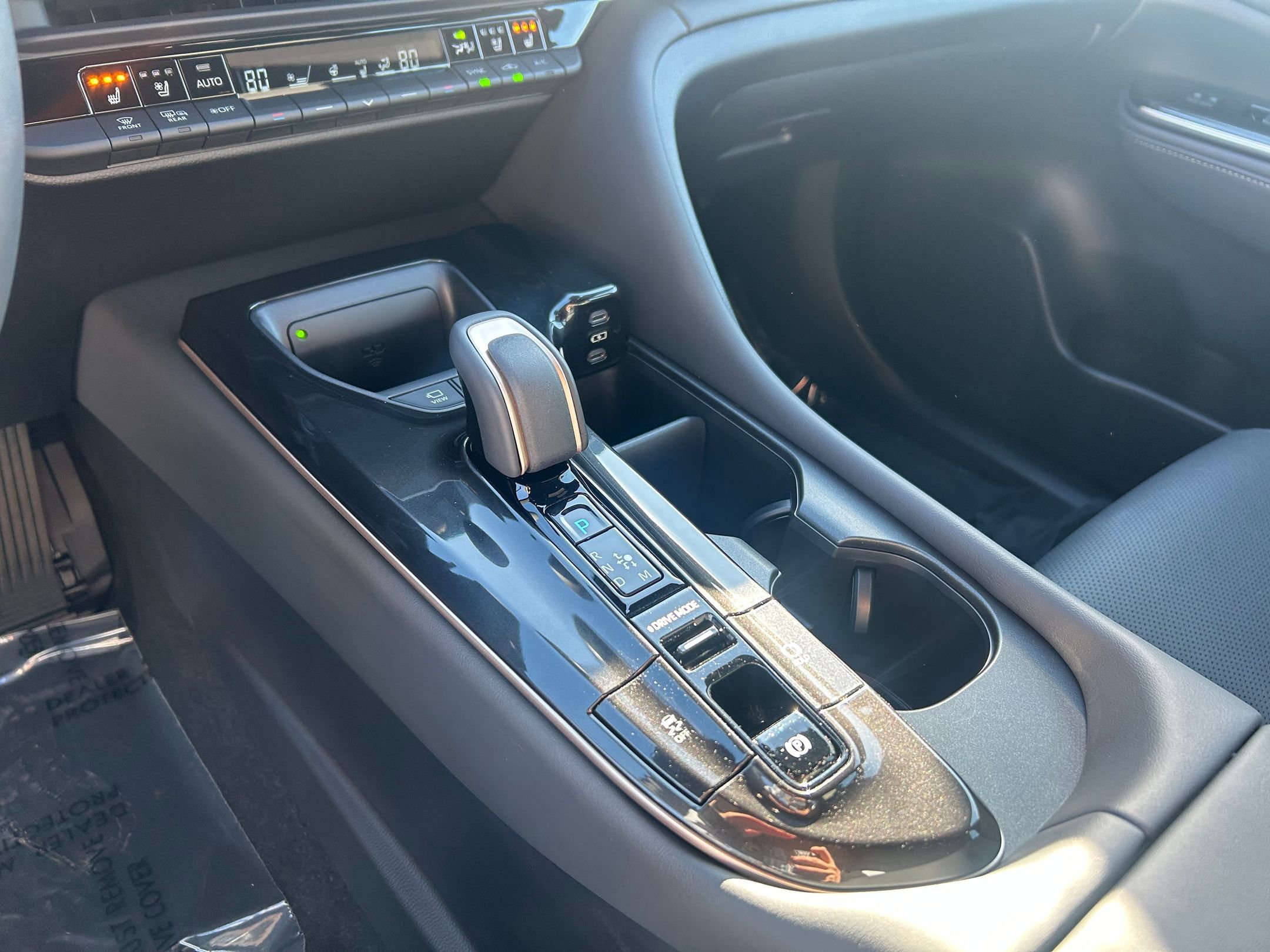 Certified 2026 Toyota Crown Platinum image 18