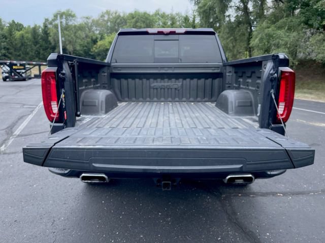 Used 2024 GMC Sierra 1500 AT4 w/ Technology Package AWD/4WD image 28
