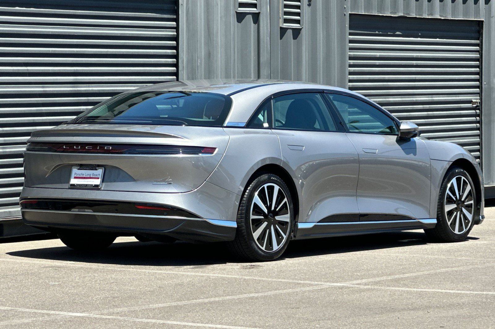 Used 2026 Lucid Air Touring AWD/4WD image 8
