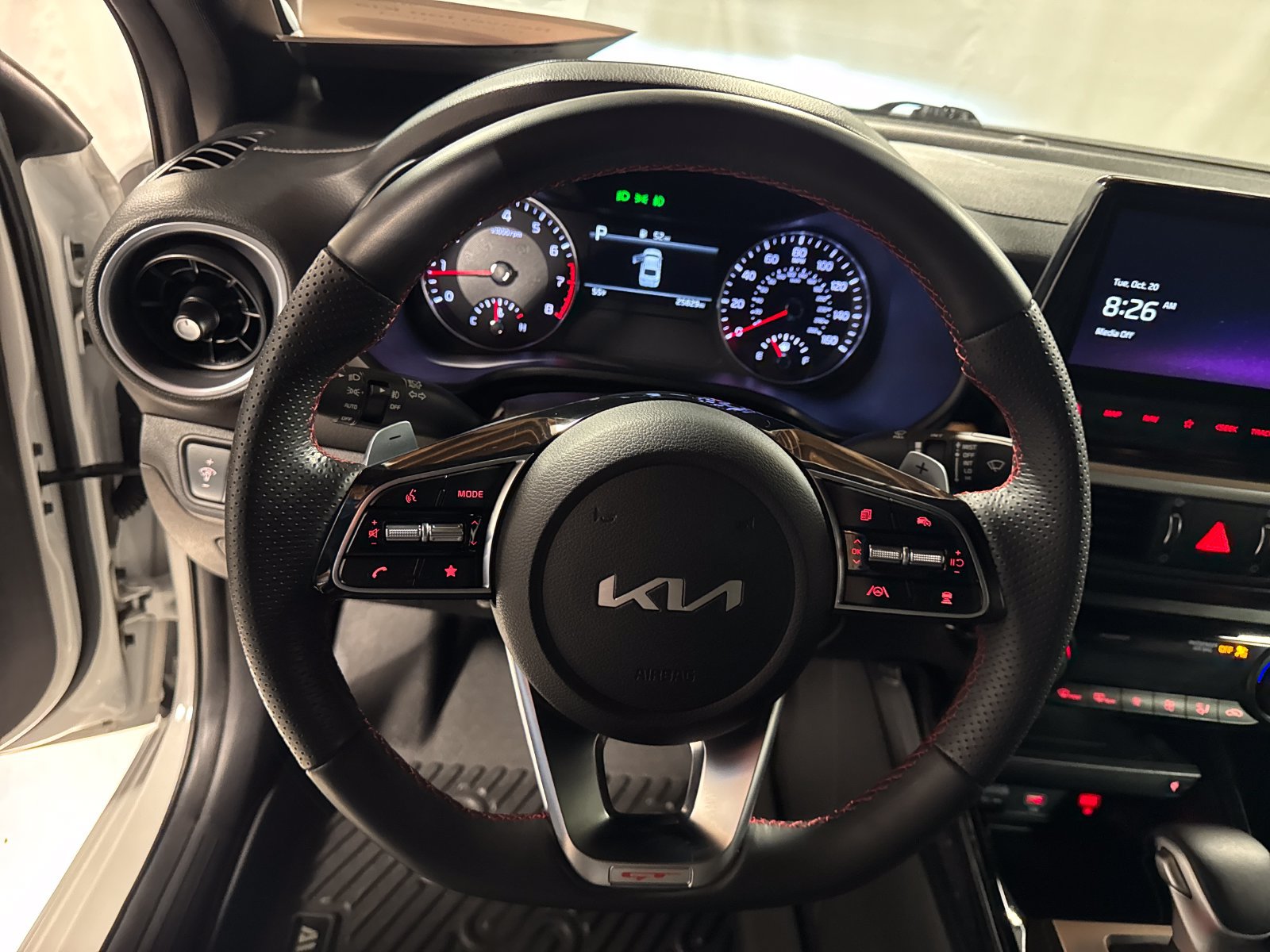 Used 2023 Kia Forte GT w/ GT2 Package FWD image 15