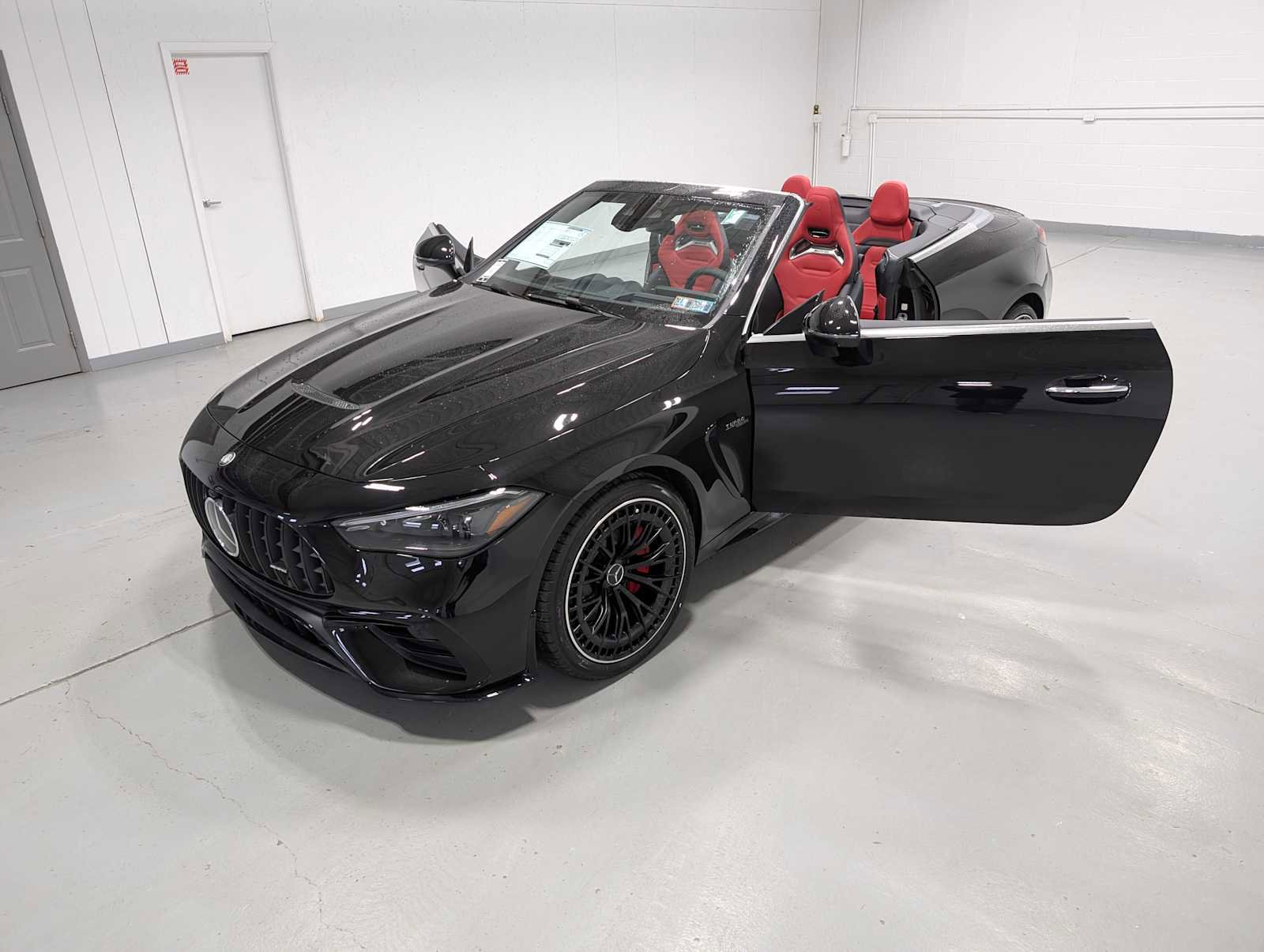 New 2026 Mercedes-Benz CLE 53 AMG 4MATIC Cabriolet image 16