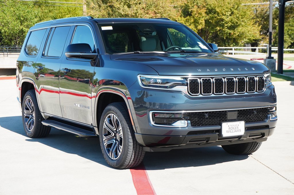 New 2025 Jeep Wagoneer 4WD w/ Premium Group I image 5
