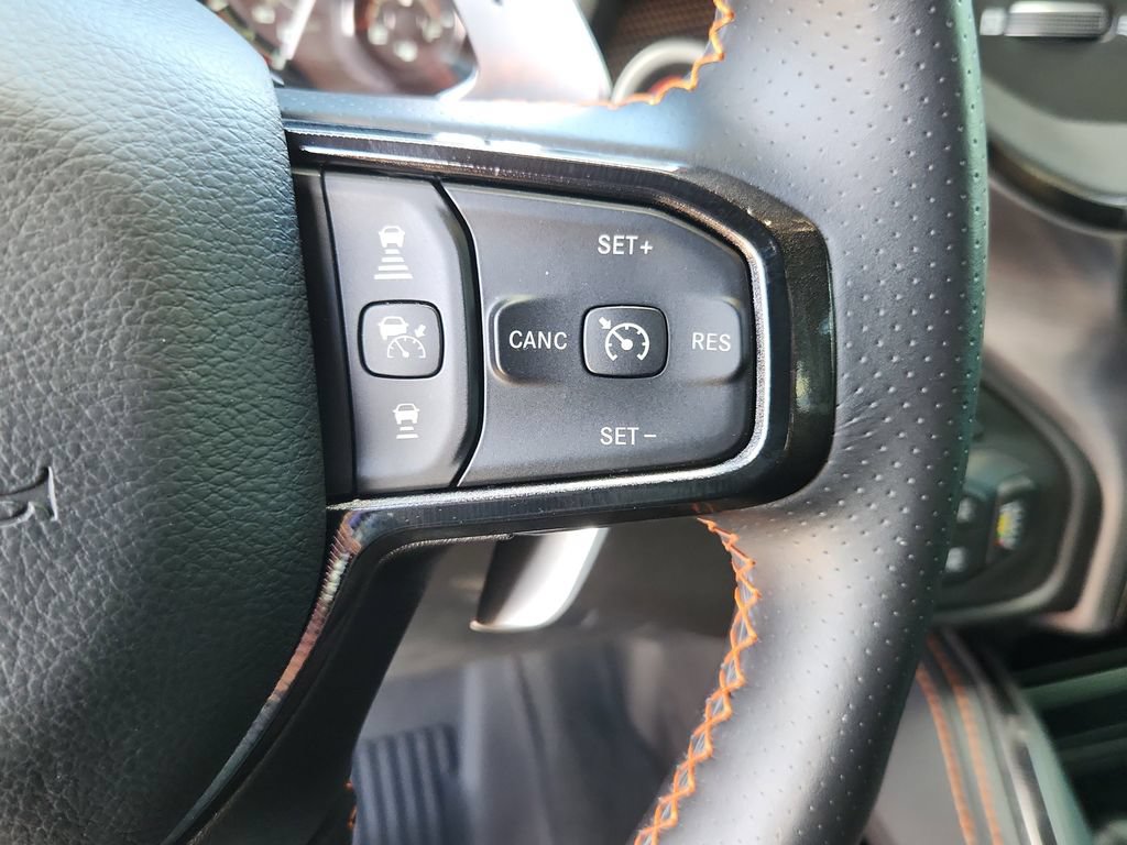 Used 2022 RAM 1500 TRX w/ TRX Level 2 Equipment Group AWD/4WD image 23