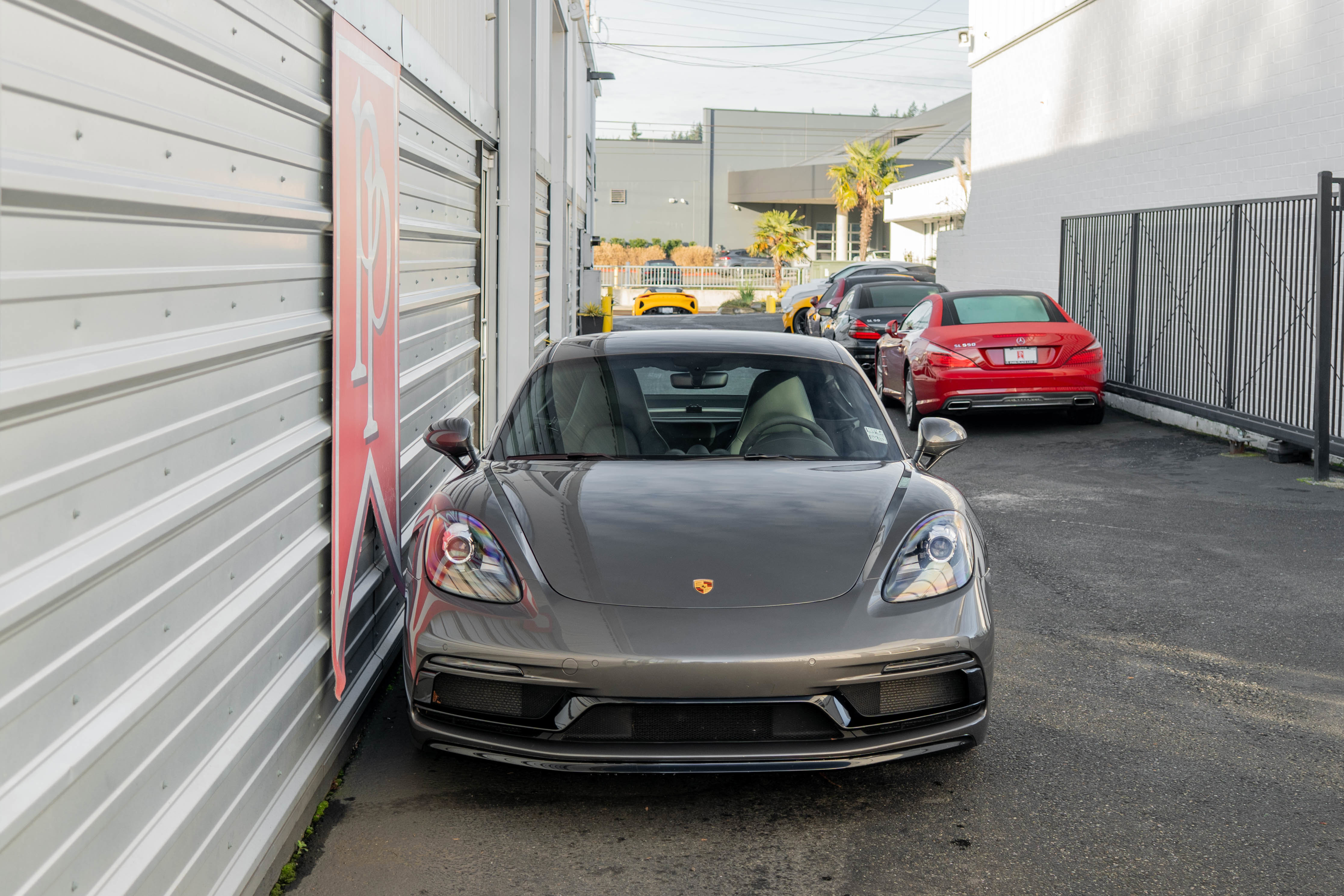 Used 2018 Porsche 718 Cayman GTS image 32