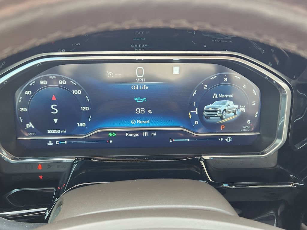 Used 2022 Chevrolet Silverado 1500 RST w/ Convenience Package II image 17