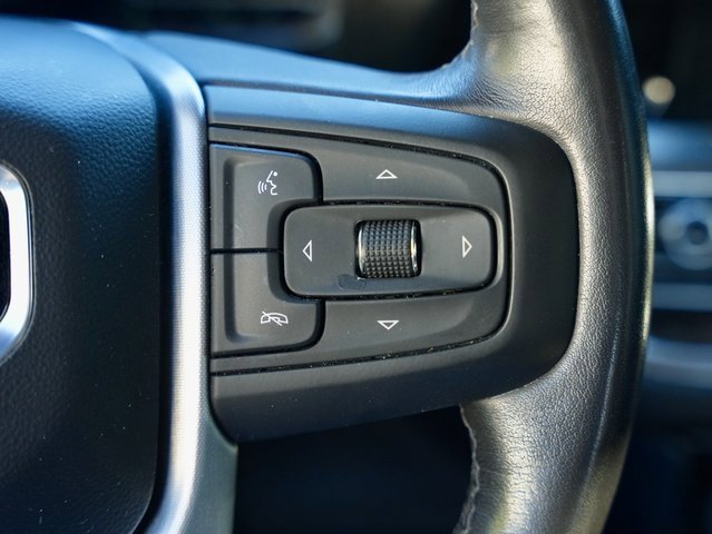 Used 2022 GMC Sierra 1500 Elevation w/ LPO, Elevation Black Package image 17