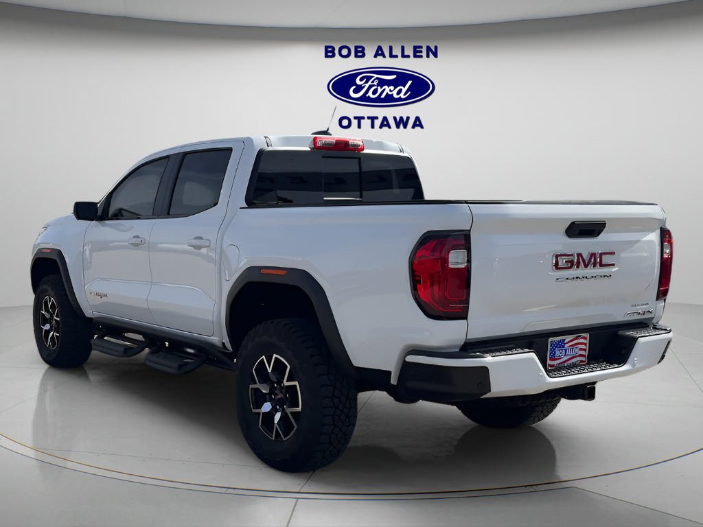 Used 2026 GMC Canyon AT4X image 3