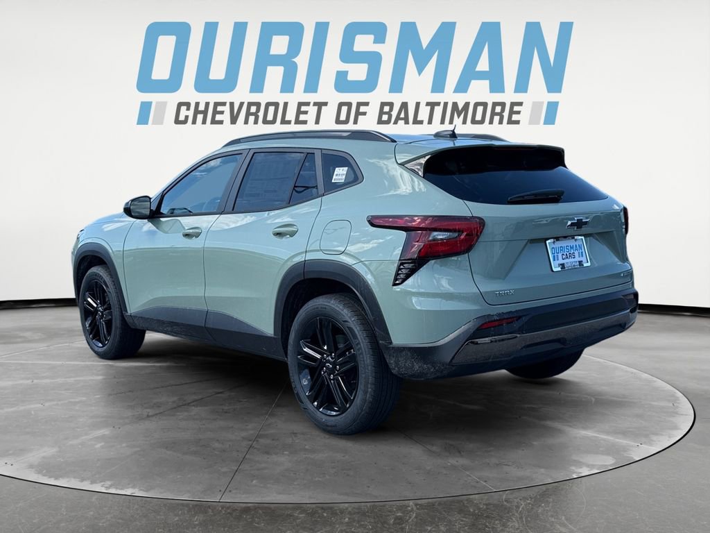New 2026 Chevrolet Trax ACTIV w/ Driver Confidence Package image 4