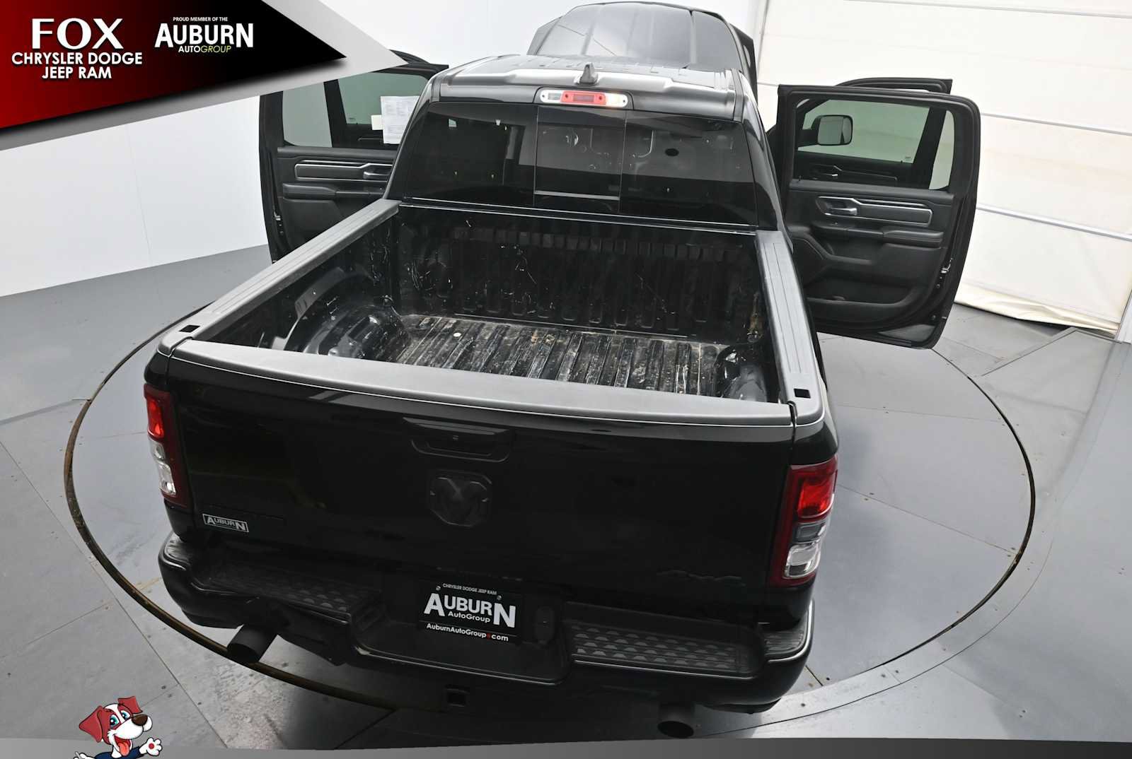 Used 2019 RAM 1500 Big Horn AWD/4WD image 41