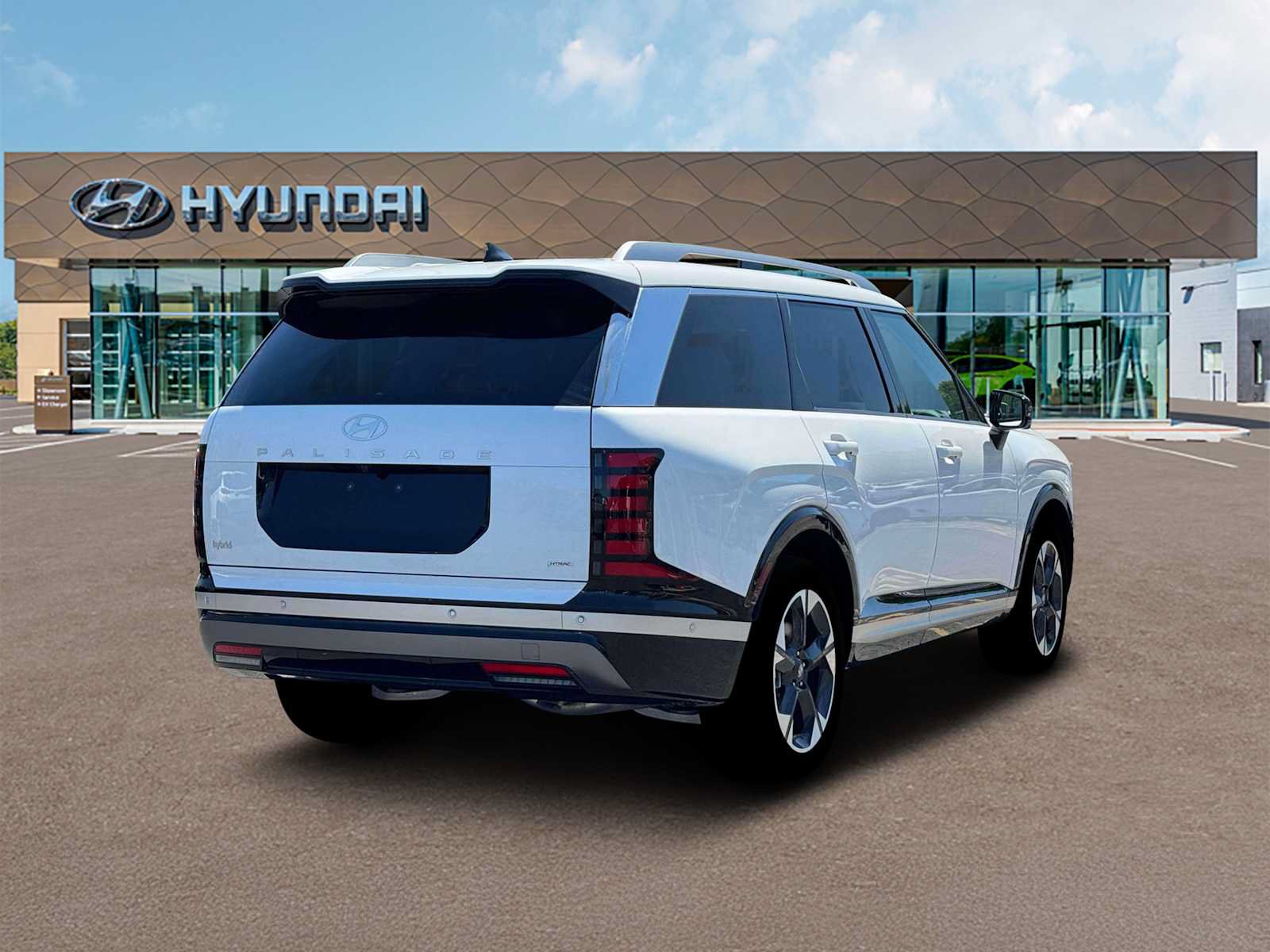 New 2026 Hyundai Palisade Limited AWD/4WD image 7