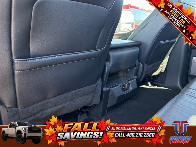 Used 2023 Ford F350 Lariat w/ FX4 Off-Road Package AWD/4WD image 20
