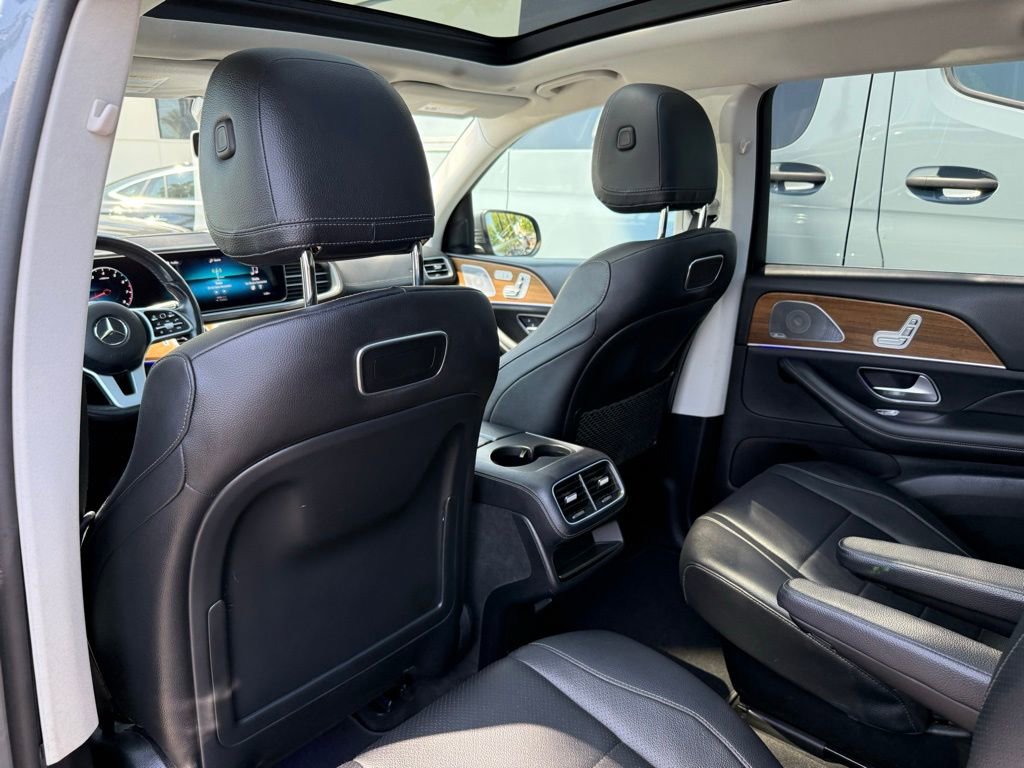 Certified 2020 Mercedes-Benz GLS 450 4MATIC image 27