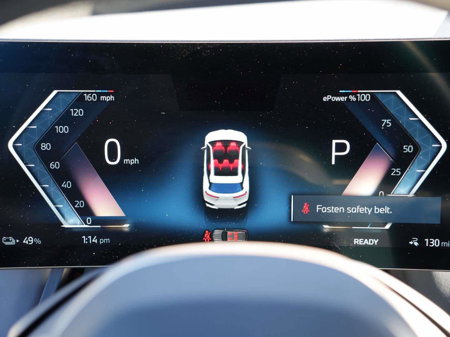 Certified 2023 BMW iX M60 image 10