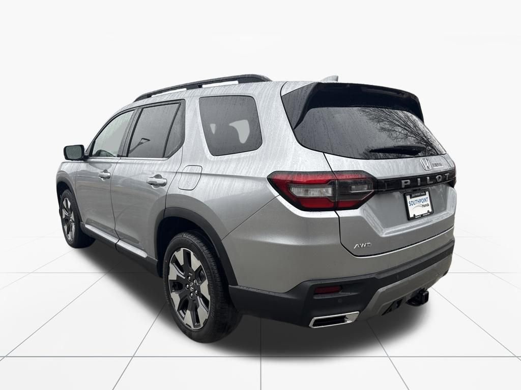 New 2026 Honda Pilot Elite image 6