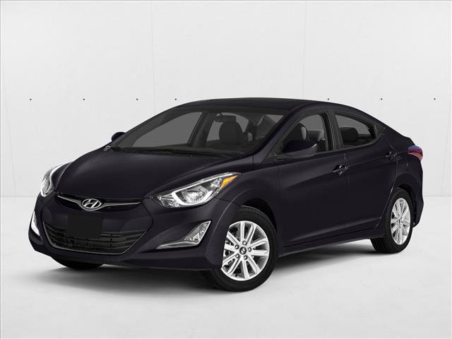 Used 2015 Hyundai Elantra Limited