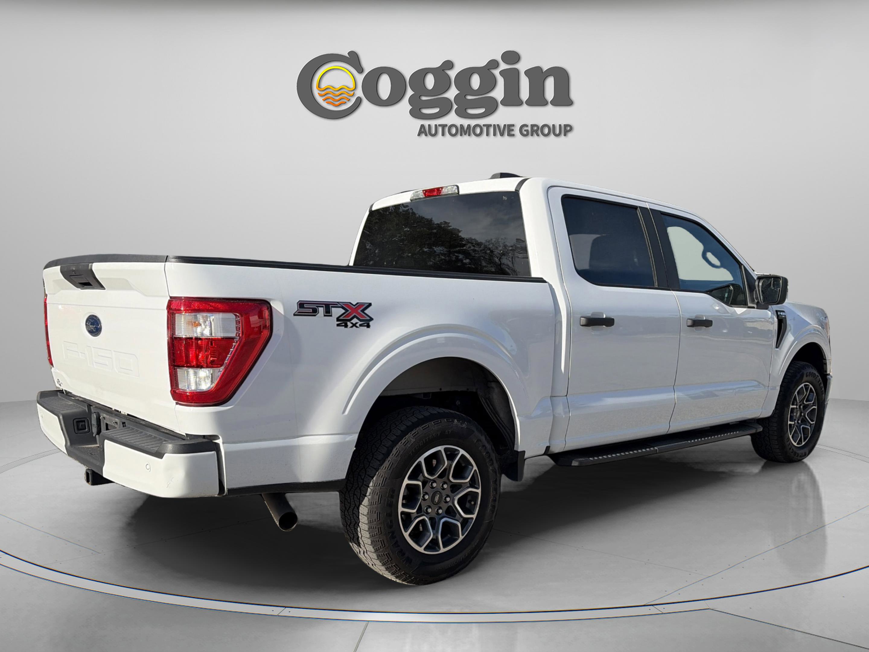 Used 2021 Ford F150 XL w/ STX Appearance Package image 5