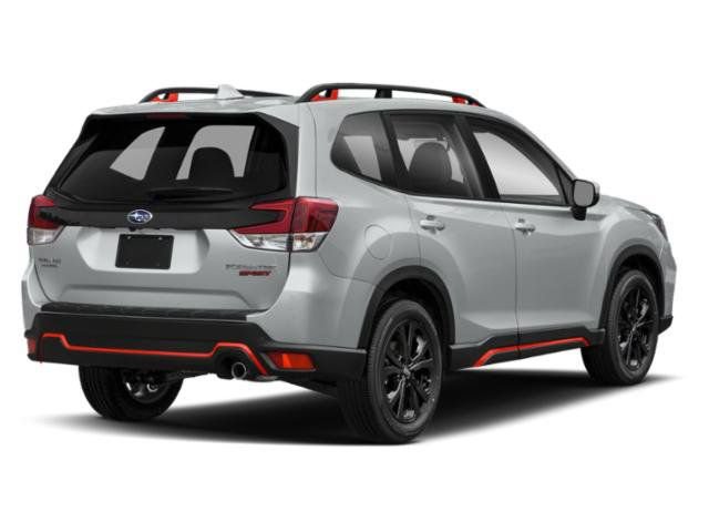 Used 2019 Subaru Forester Sport AWD/4WD image 5