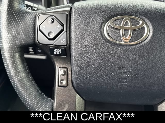 Used 2023 Toyota 4Runner TRD Off-Road Premium w/ Moonroof Package AWD/4WD image 15