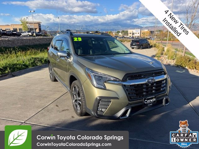 Used 2023 Subaru Ascent Touring AWD/4WD 360° Tour